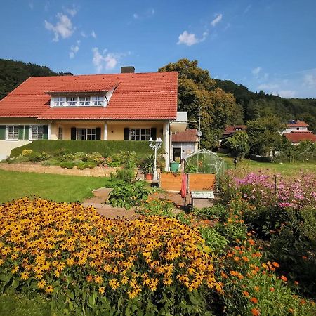 Ferienwohnung Agnes Mayer Ріденбурґ Екстер'єр фото