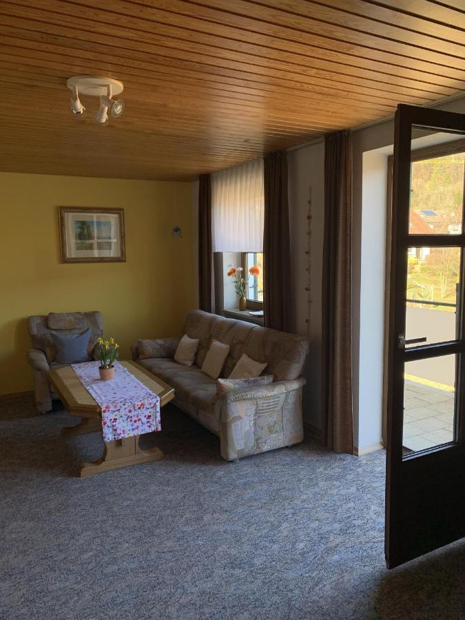 Ferienwohnung Agnes Mayer Ріденбурґ Екстер'єр фото