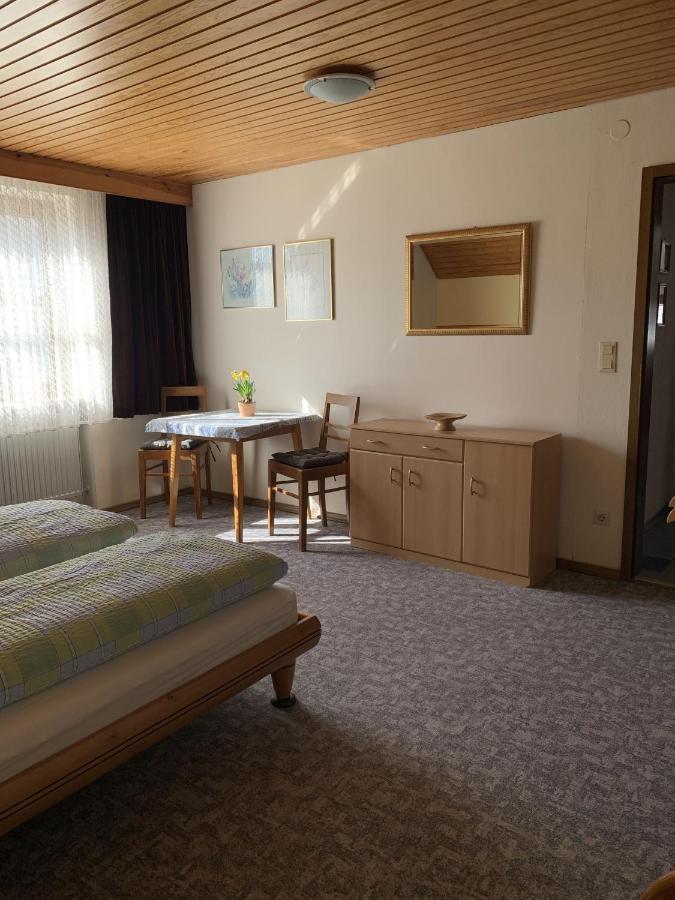 Ferienwohnung Agnes Mayer Ріденбурґ Екстер'єр фото
